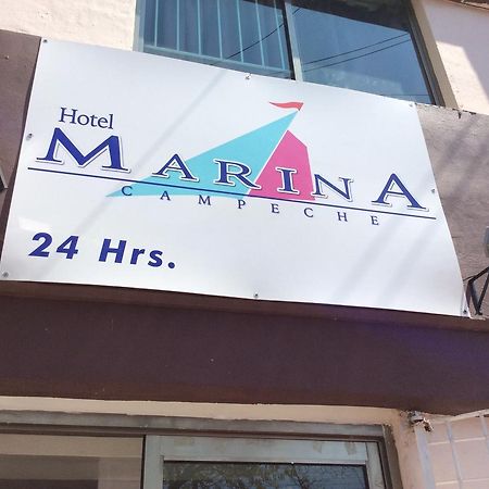 Hotel Marina Campeche Luaran gambar