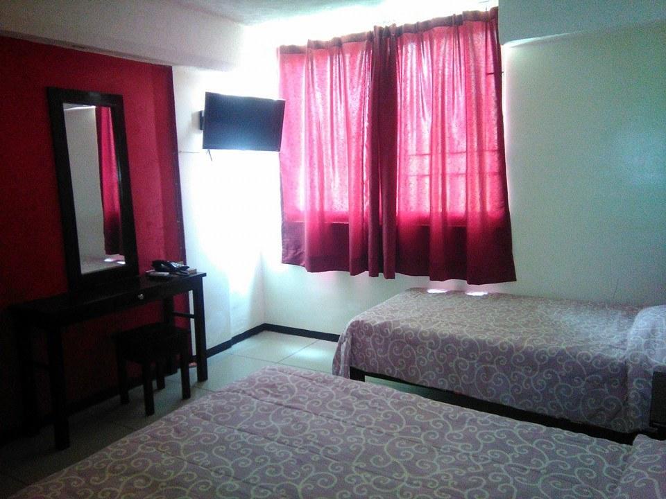 Hotel Marina Campeche Luaran gambar