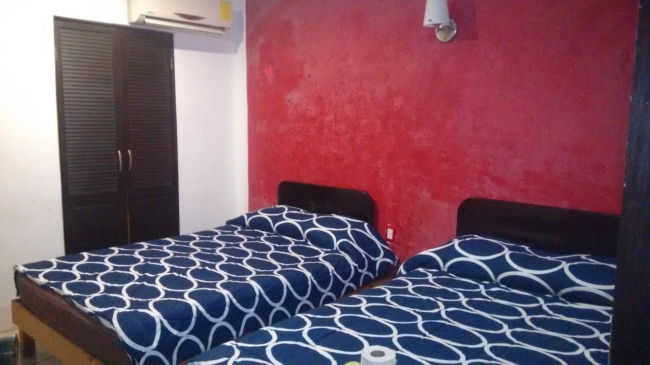 Hotel Marina Campeche Luaran gambar