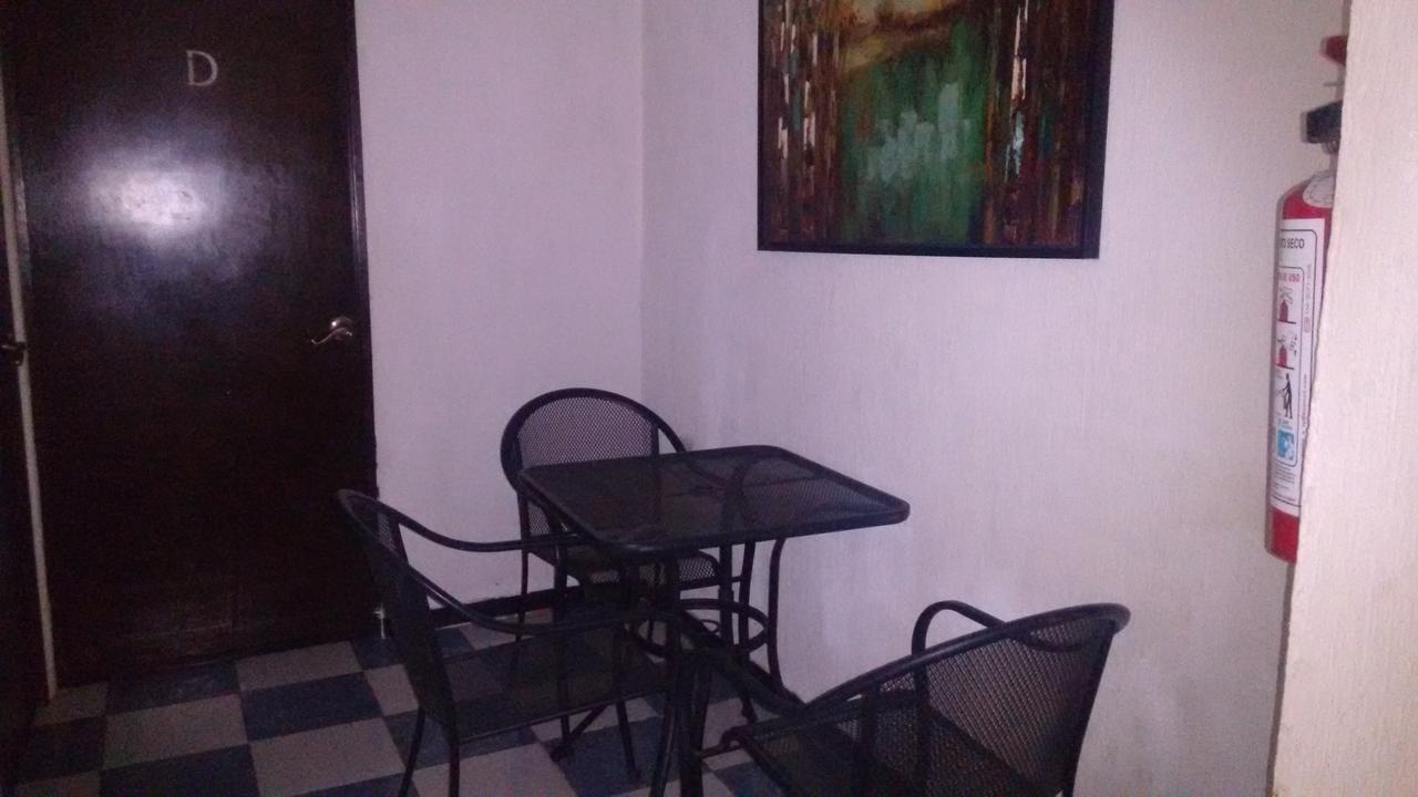 Hotel Marina Campeche Luaran gambar