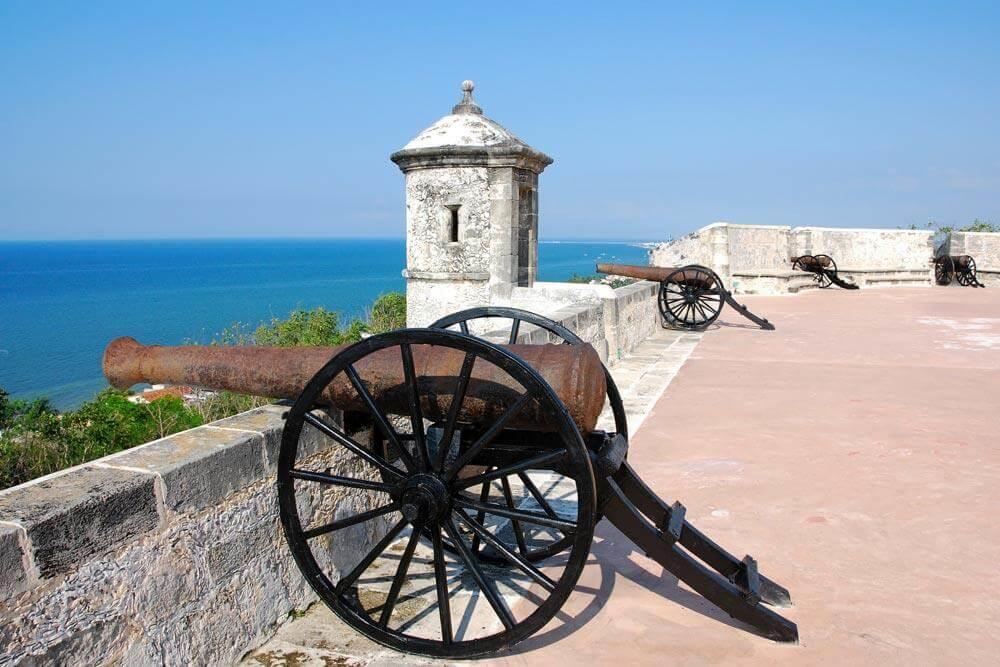 Hotel Marina Campeche Luaran gambar