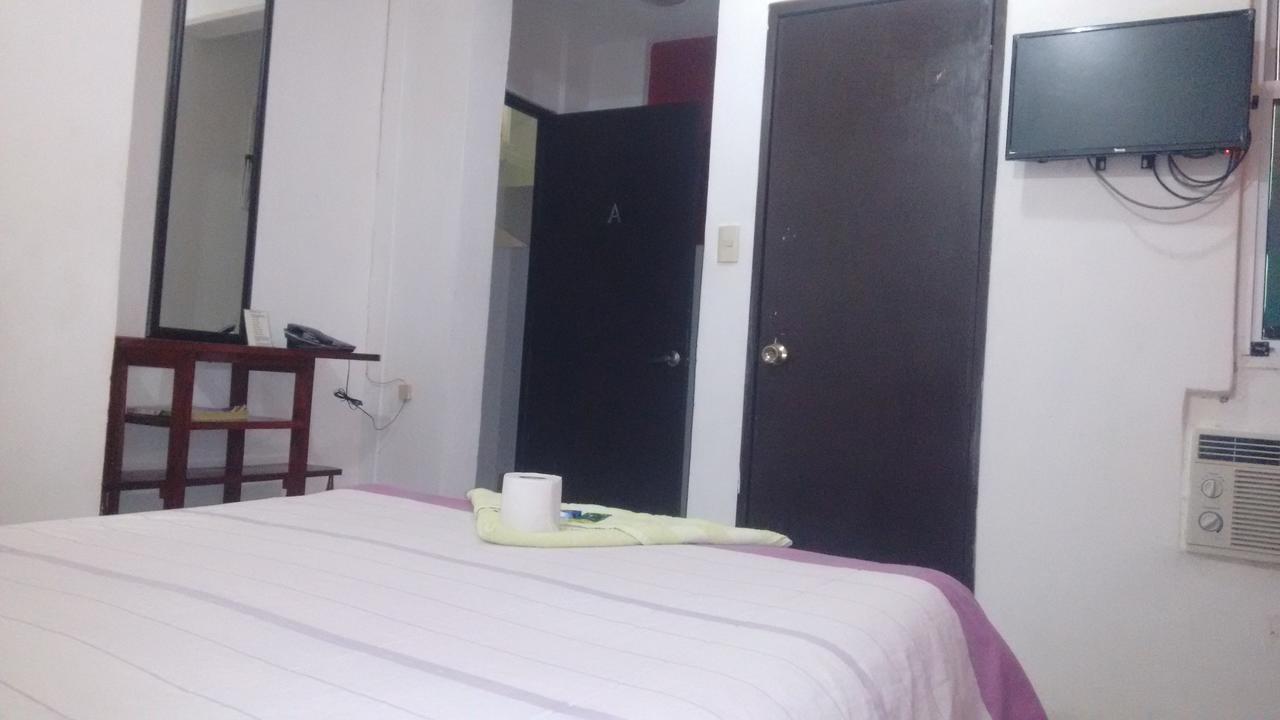 Hotel Marina Campeche Luaran gambar