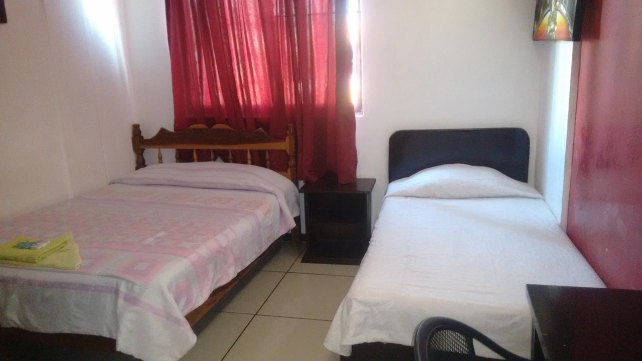Hotel Marina Campeche Luaran gambar