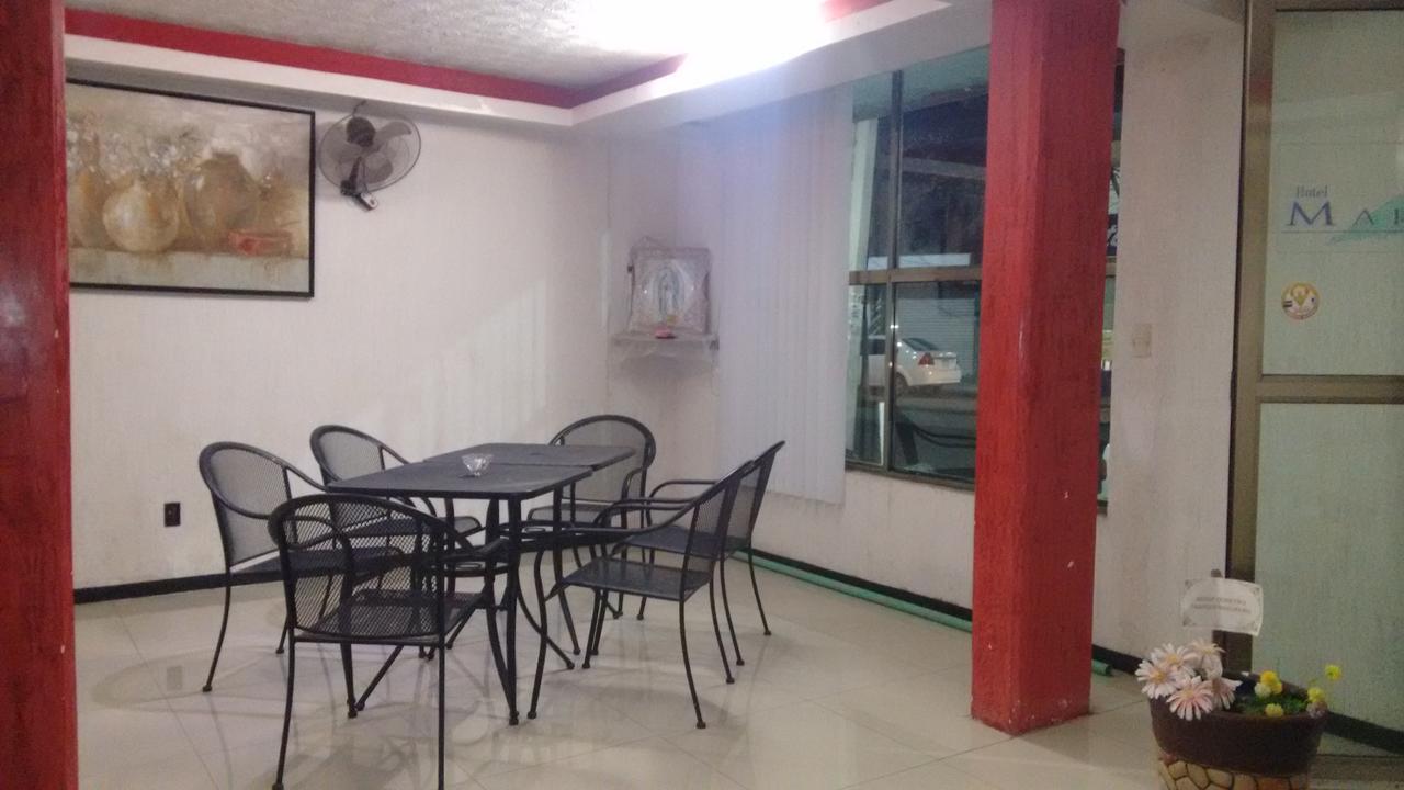Hotel Marina Campeche Luaran gambar