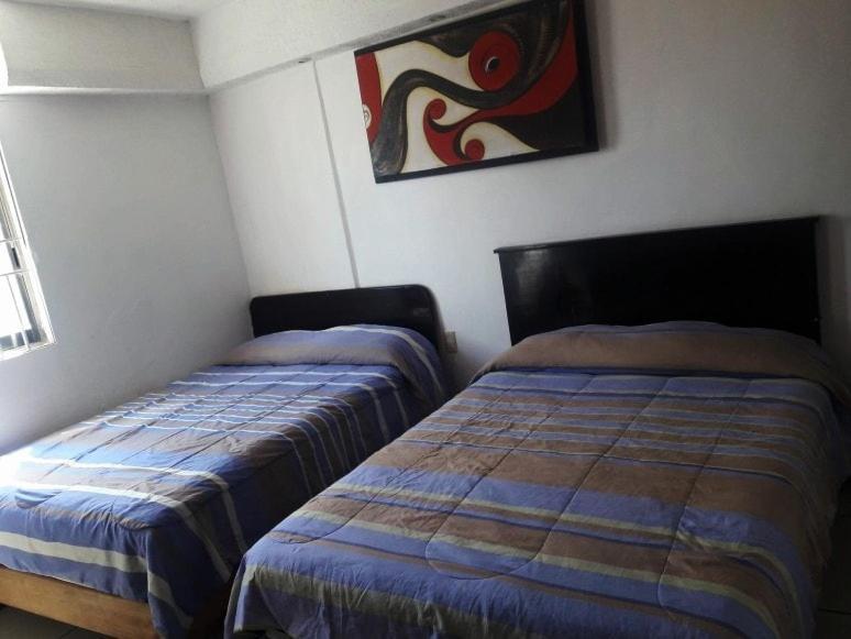 Hotel Marina Campeche Bilik gambar