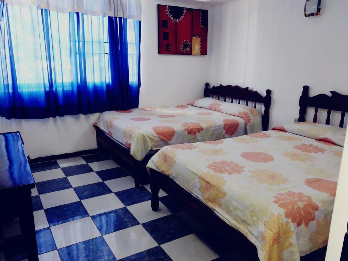 Hotel Marina Campeche Luaran gambar
